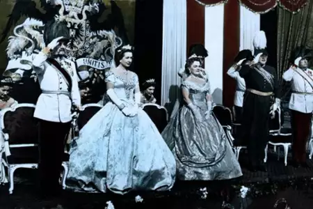 Sissi - młoda cesarzowa - galeria zdjęć - filmweb