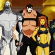 Justice League: Doom - galeria zdjęć - filmweb