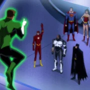 Justice League: Doom - galeria zdjęć - filmweb