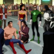 Justice League: Doom - galeria zdjęć - filmweb