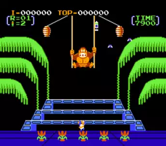 Donkey Kong 3 - galeria zdjęć - filmweb