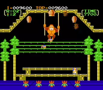 Donkey Kong 3 - galeria zdjęć - filmweb