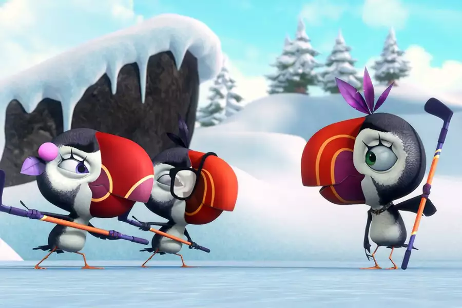 Puffins – La serie - galeria zdjęć - filmweb