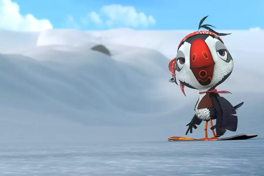 Puffins – La serie - galeria zdjęć - filmweb