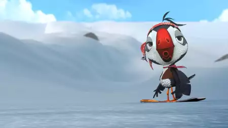 Puffins – La serie - galeria zdjęć - filmweb