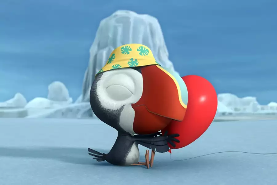 Puffins – La serie - galeria zdjęć - filmweb