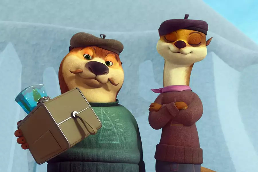 Puffins – La serie - galeria zdjęć - filmweb