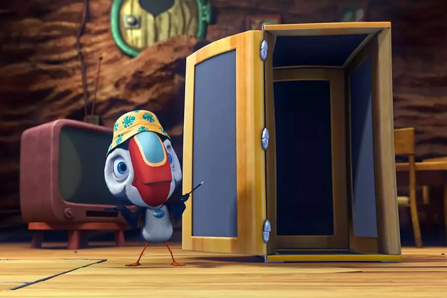 Puffins – La serie - galeria zdjęć - filmweb