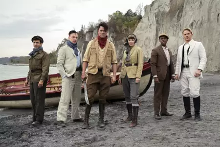 Dziedzictwo Jowisza - galeria zdjęć - filmweb