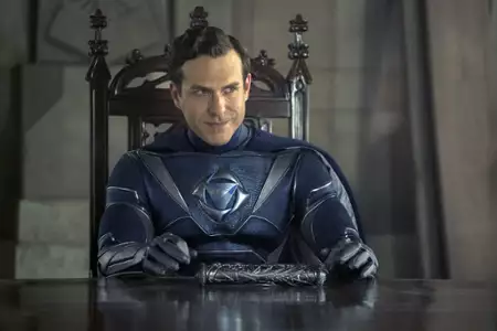 Dziedzictwo Jowisza - galeria zdjęć - filmweb