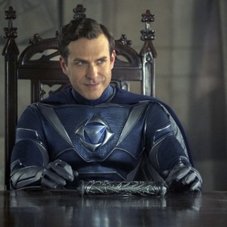 Richard Conrad (Blue Bolt)