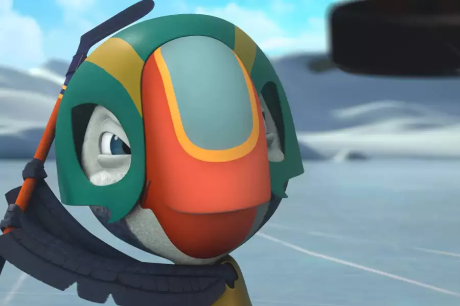 Puffins Impossible - galeria zdjęć - filmweb