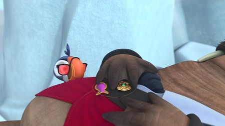 Sezon 1 Odcinek 7 Otto Von... Puffin?!