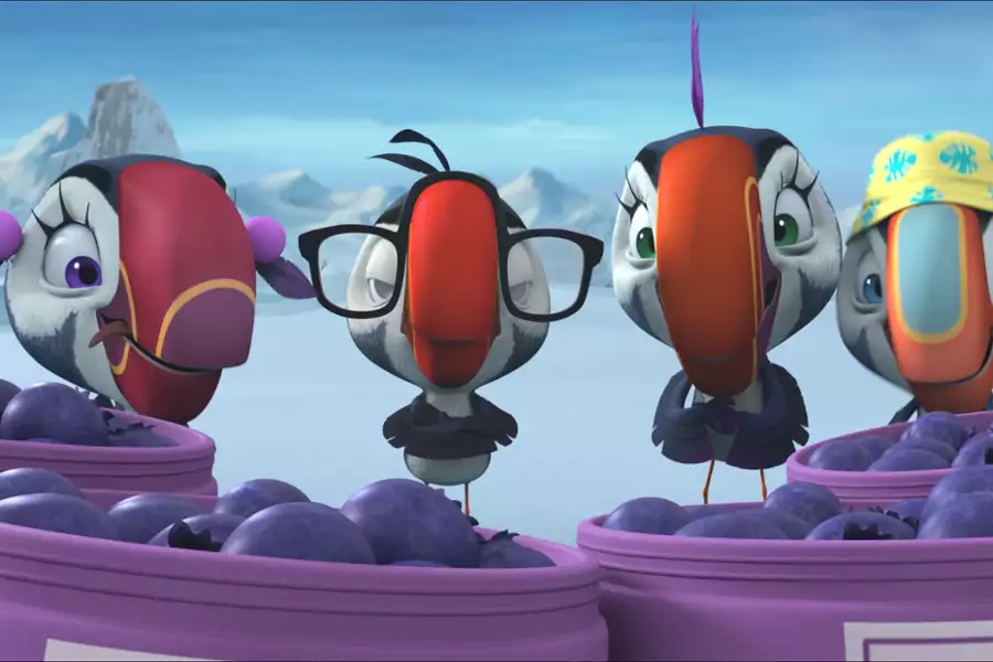 Puffins Impossible - galeria zdjęć - filmweb
