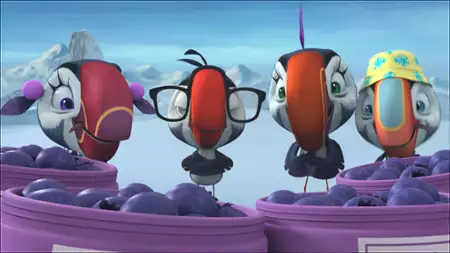 Puffins Impossible - galeria zdjęć - filmweb