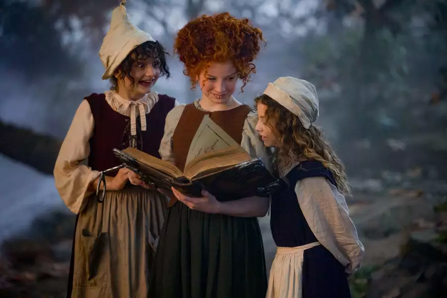 Hokus Pokus 2 - galeria zdjęć - filmweb