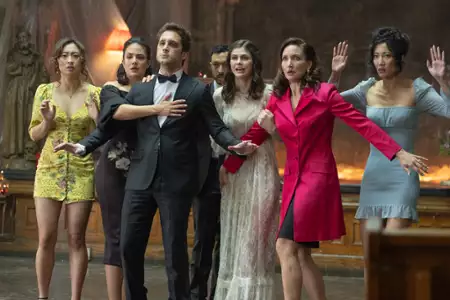 Dobry spos&oacute;b na śmierć - galeria zdjęć - filmweb