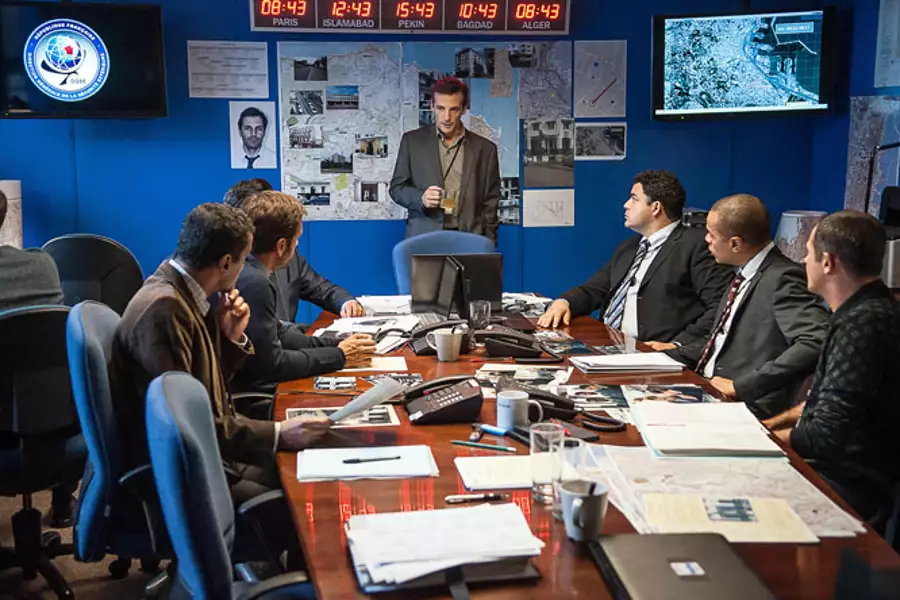 Biuro szpiegów - galeria zdjęć - filmweb