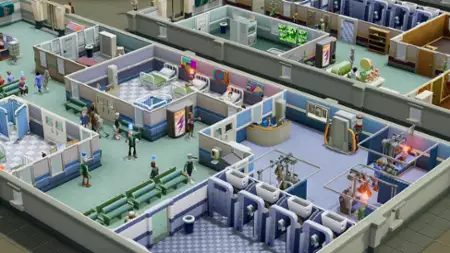 Two Point Hospital - galeria zdjęć - filmweb