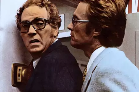 Akcja na Eigerze - galeria zdjęć - filmweb