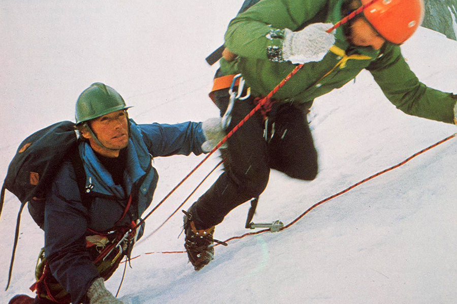 Akcja na Eigerze - galeria zdjęć - filmweb