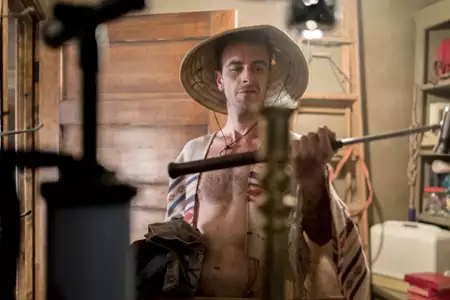 Kaznodzieja - galeria zdjęć - filmweb