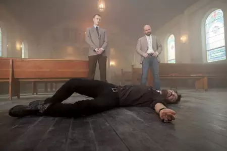 Kaznodzieja - galeria zdjęć - filmweb