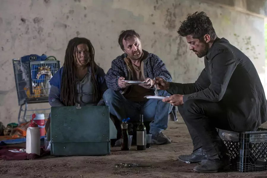 Kaznodzieja - galeria zdjęć - filmweb