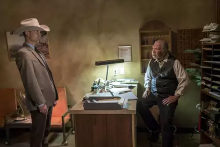 Kaznodzieja - galeria zdjęć - filmweb