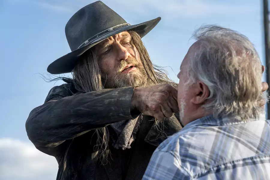 Kaznodzieja - galeria zdjęć - filmweb