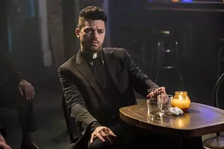 Kaznodzieja - galeria zdjęć - filmweb