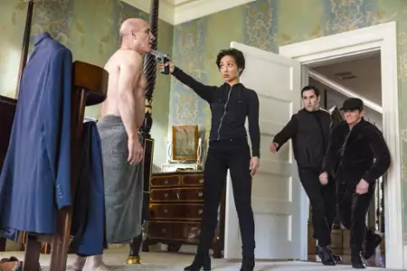 Kaznodzieja - galeria zdjęć - filmweb