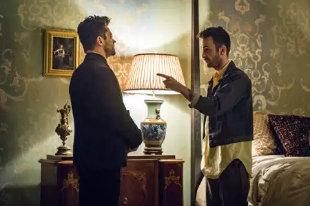 Kaznodzieja - galeria zdjęć - filmweb