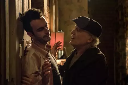 Kaznodzieja - galeria zdjęć - filmweb
