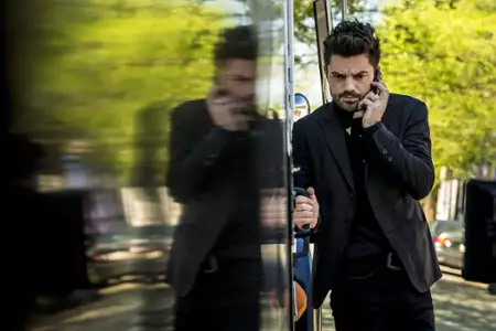 Kaznodzieja - galeria zdjęć - filmweb