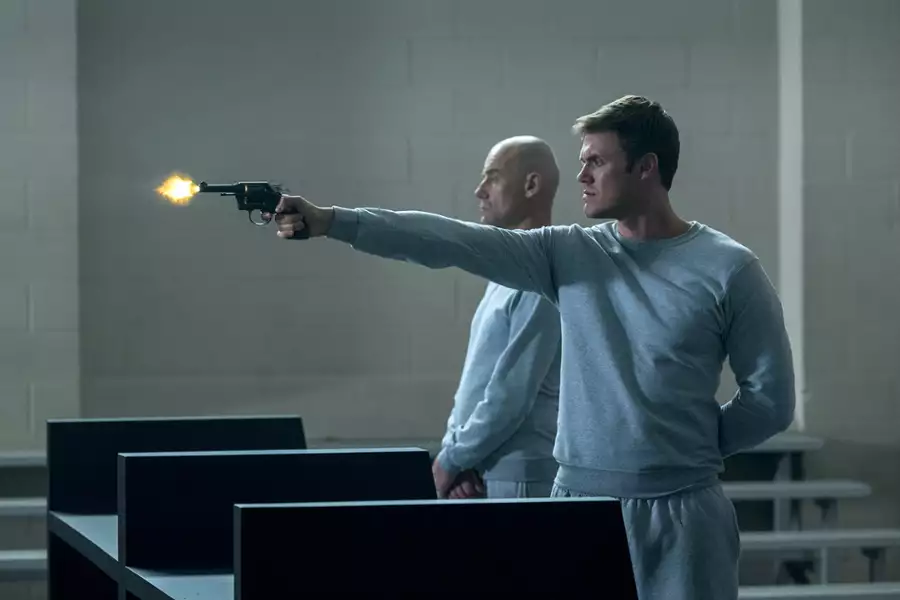 Kaznodzieja - galeria zdjęć - filmweb