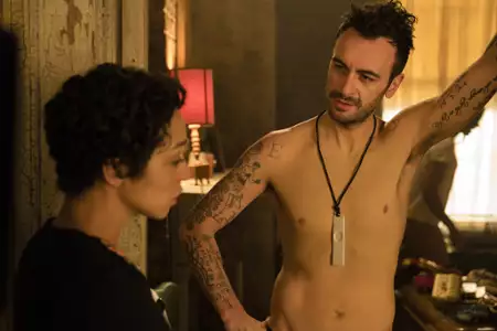 Kaznodzieja - galeria zdjęć - filmweb
