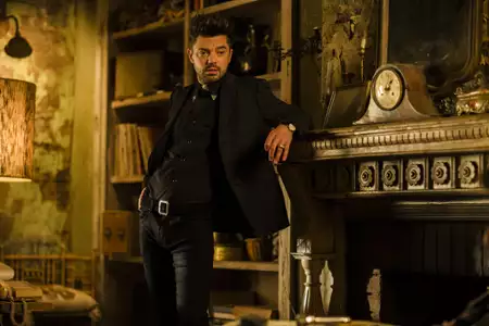 Kaznodzieja - galeria zdjęć - filmweb