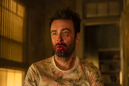 Kaznodzieja - galeria zdjęć - filmweb