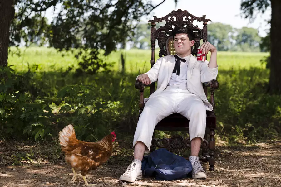 Kaznodzieja - galeria zdjęć - filmweb