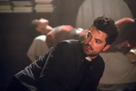 Kaznodzieja - galeria zdjęć - filmweb