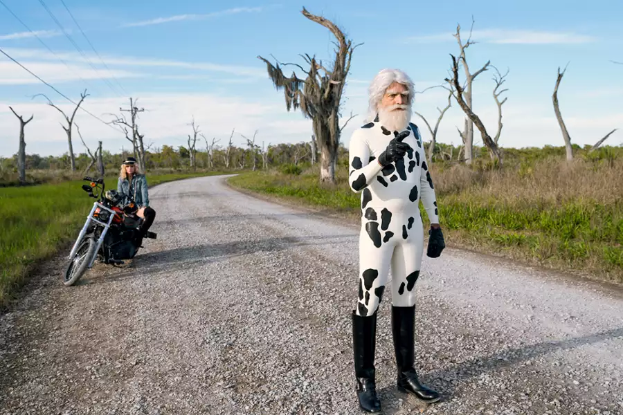 Kaznodzieja - galeria zdjęć - filmweb