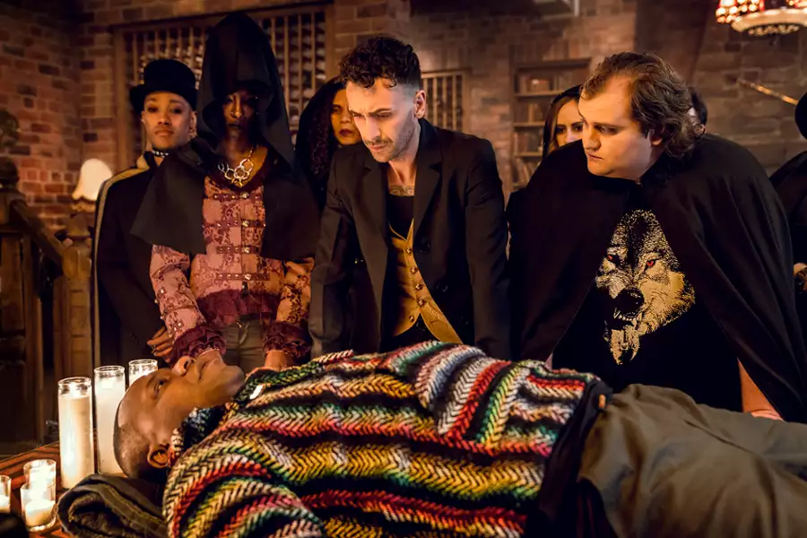 Kaznodzieja - galeria zdjęć - filmweb
