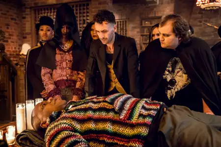 Kaznodzieja - galeria zdjęć - filmweb