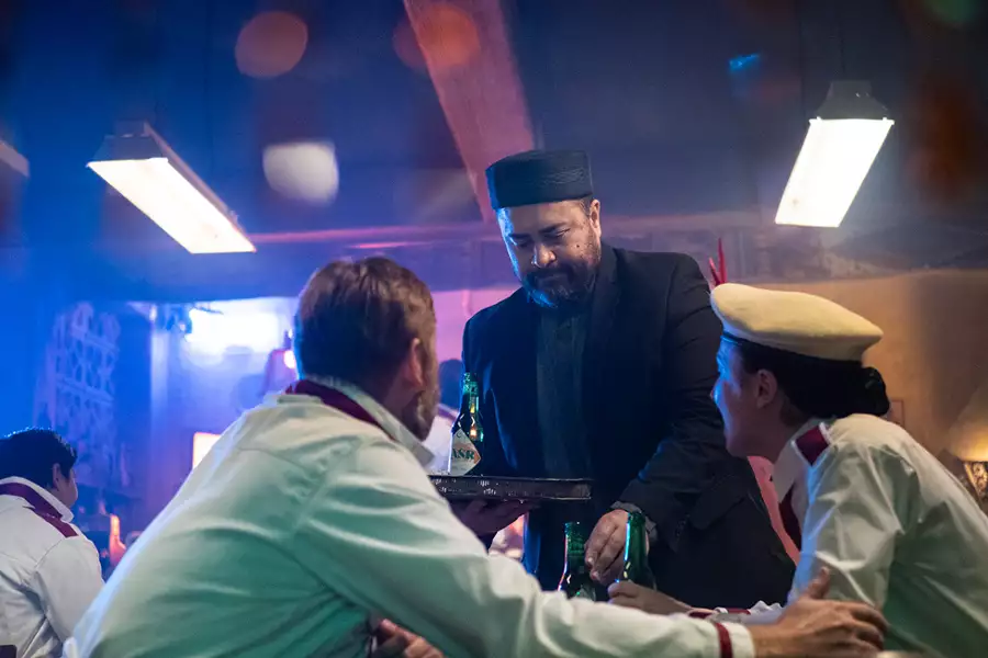 Kaznodzieja - galeria zdjęć - filmweb