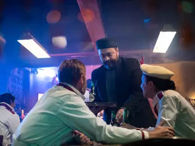 Kaznodzieja - galeria zdjęć - filmweb