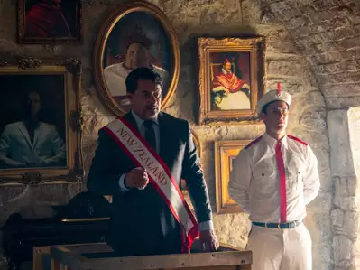 Kaznodzieja - galeria zdjęć - filmweb