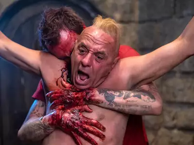Kaznodzieja - galeria zdjęć - filmweb