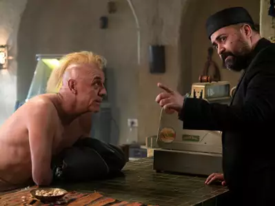 Kaznodzieja - galeria zdjęć - filmweb