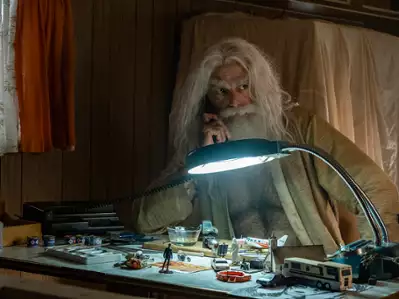 Kaznodzieja - galeria zdjęć - filmweb